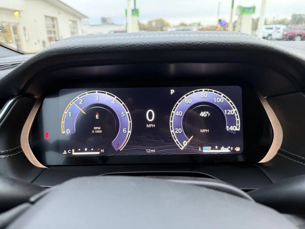 new 2025 Jeep Grand Cherokee L car, priced at $53,392