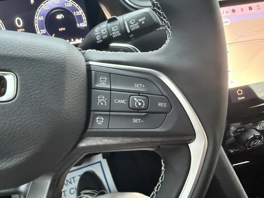 new 2025 Jeep Grand Cherokee L car, priced at $53,392