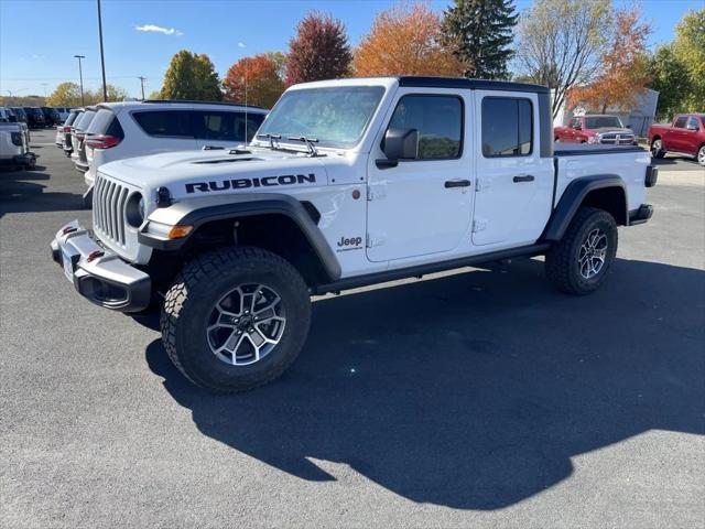 used 2023 Jeep Gladiator car, priced at $46,990