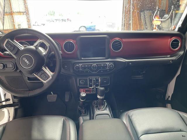 used 2023 Jeep Gladiator car, priced at $46,990