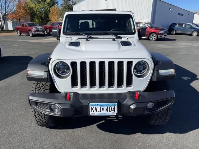 used 2023 Jeep Gladiator car, priced at $45,990