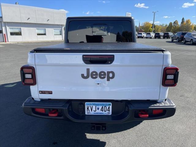 used 2023 Jeep Gladiator car, priced at $45,990