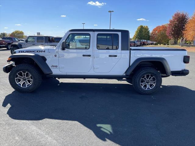 used 2023 Jeep Gladiator car, priced at $45,990