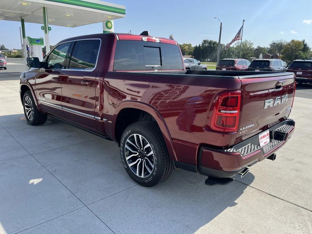 new 2026 Ram 1500 car, priced at $70,827