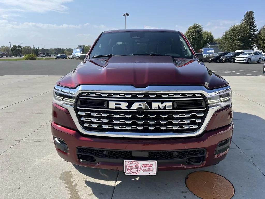 new 2026 Ram 1500 car, priced at $70,827
