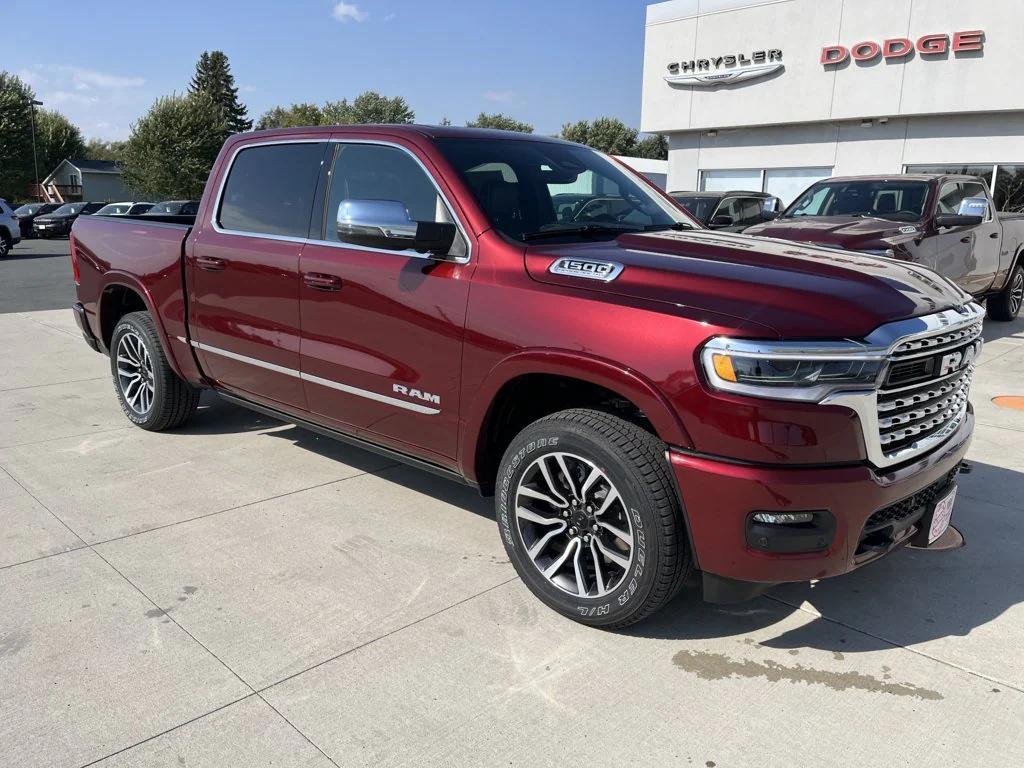new 2026 Ram 1500 car, priced at $70,827
