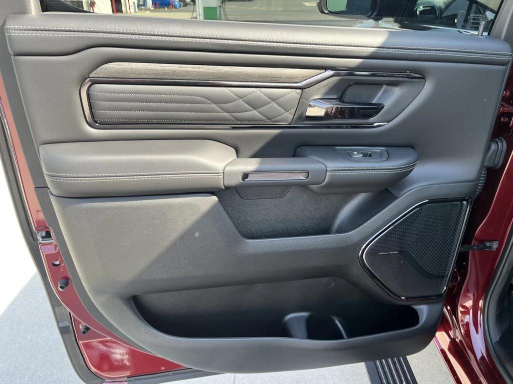new 2026 Ram 1500 car, priced at $70,827