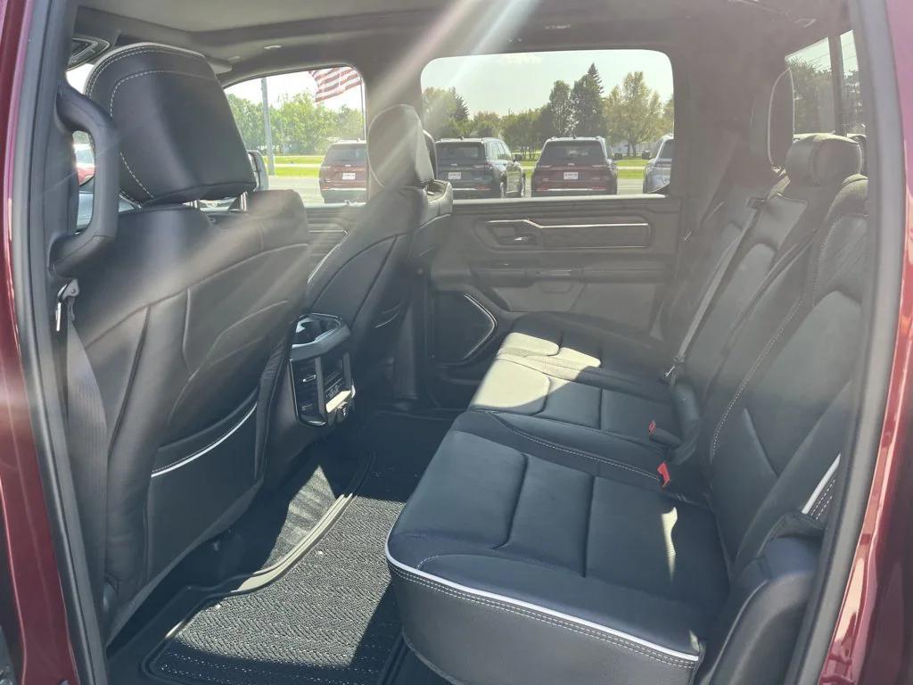 new 2026 Ram 1500 car, priced at $70,827