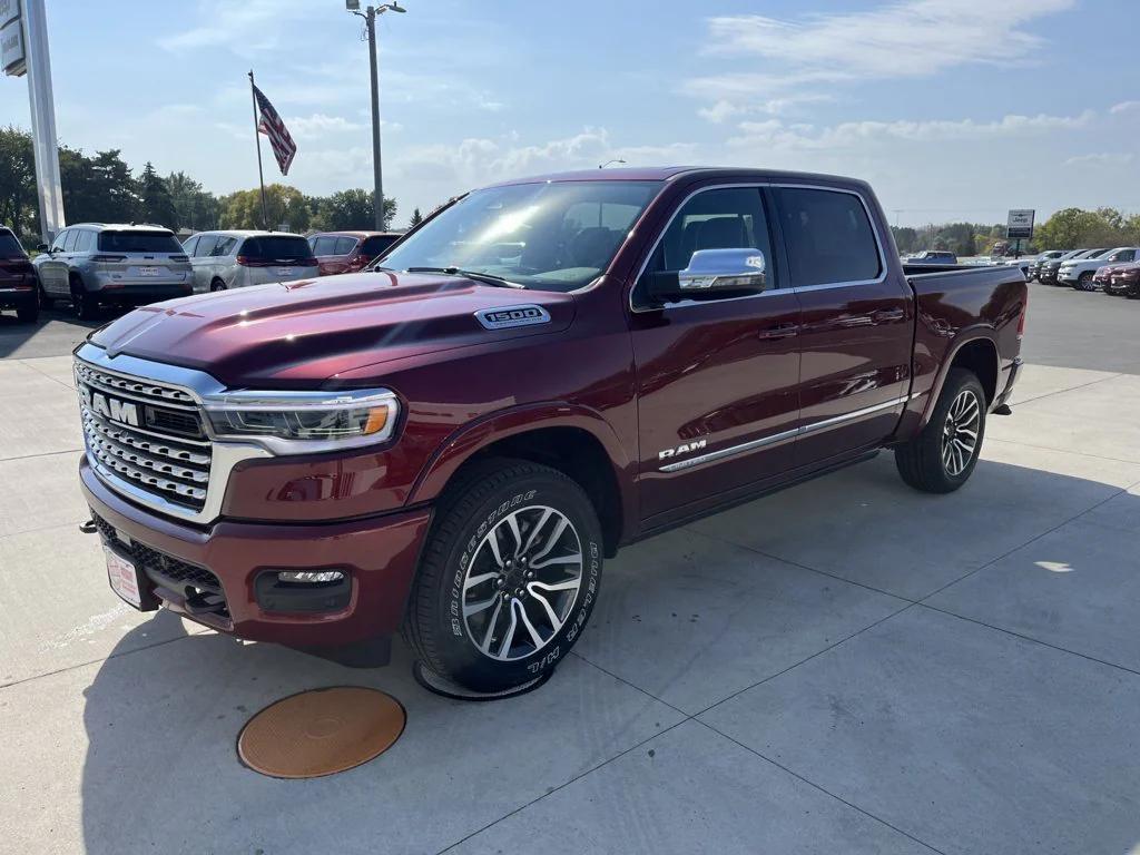 new 2026 Ram 1500 car, priced at $70,827