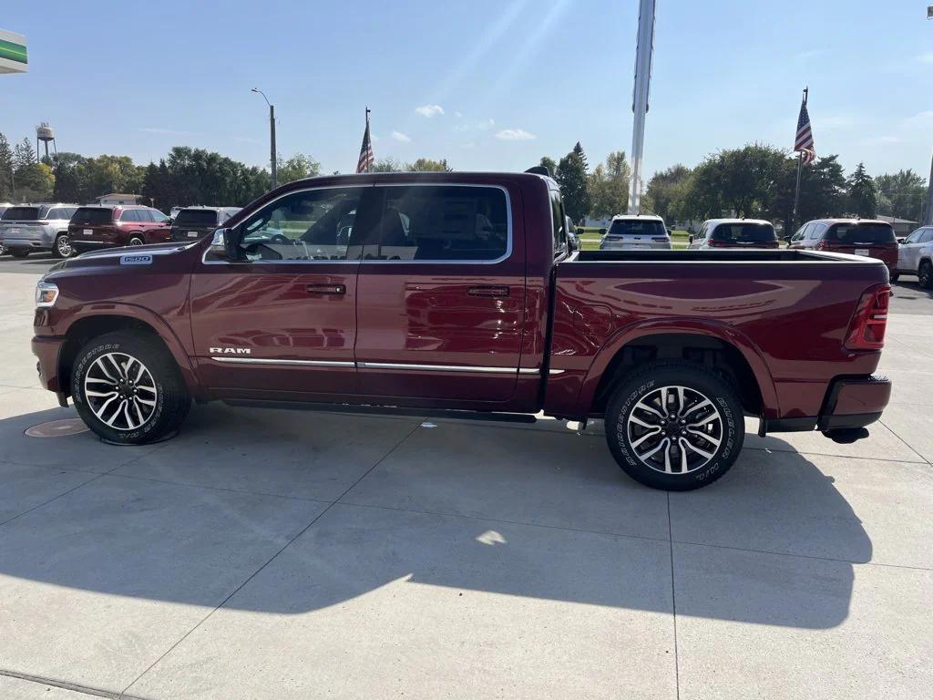 new 2026 Ram 1500 car, priced at $70,827