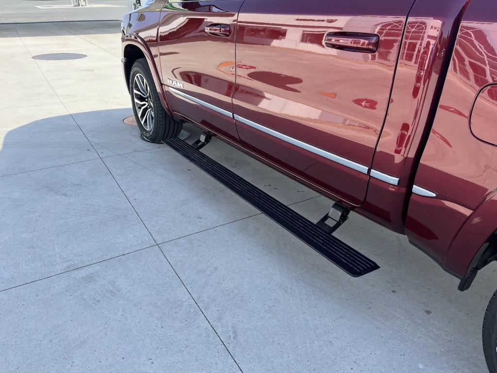 new 2026 Ram 1500 car, priced at $70,827