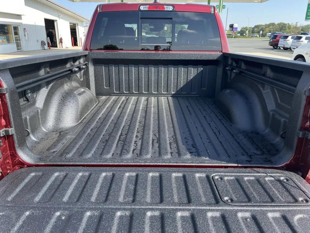 new 2026 Ram 1500 car, priced at $70,827