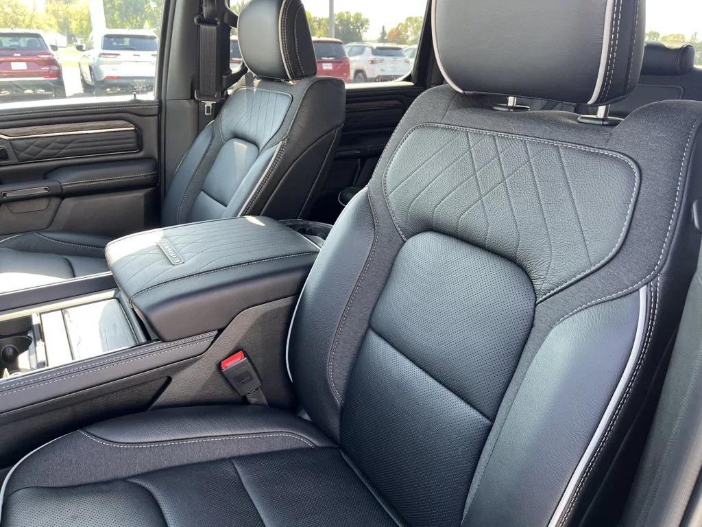 new 2026 Ram 1500 car, priced at $70,827