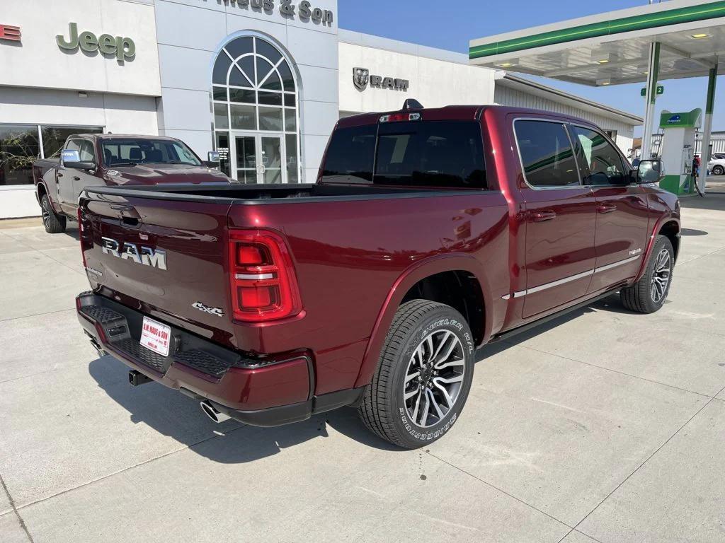 new 2026 Ram 1500 car, priced at $70,827