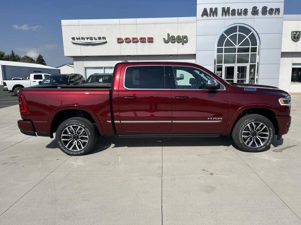 new 2026 Ram 1500 car, priced at $70,827