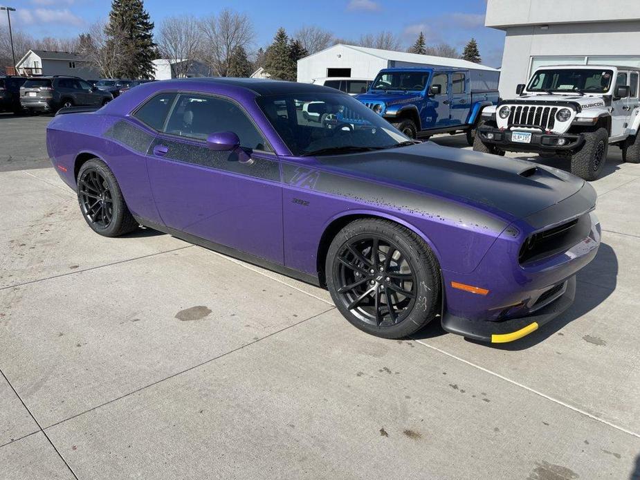 new 2023 Dodge Challenger car, priced at $63,510