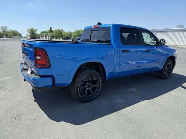new 2025 Ram 1500 car, priced at $50,015