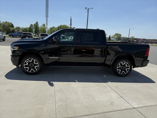 new 2025 Ram 1500 car, priced at $55,213
