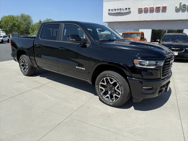 new 2025 Ram 1500 car, priced at $55,213
