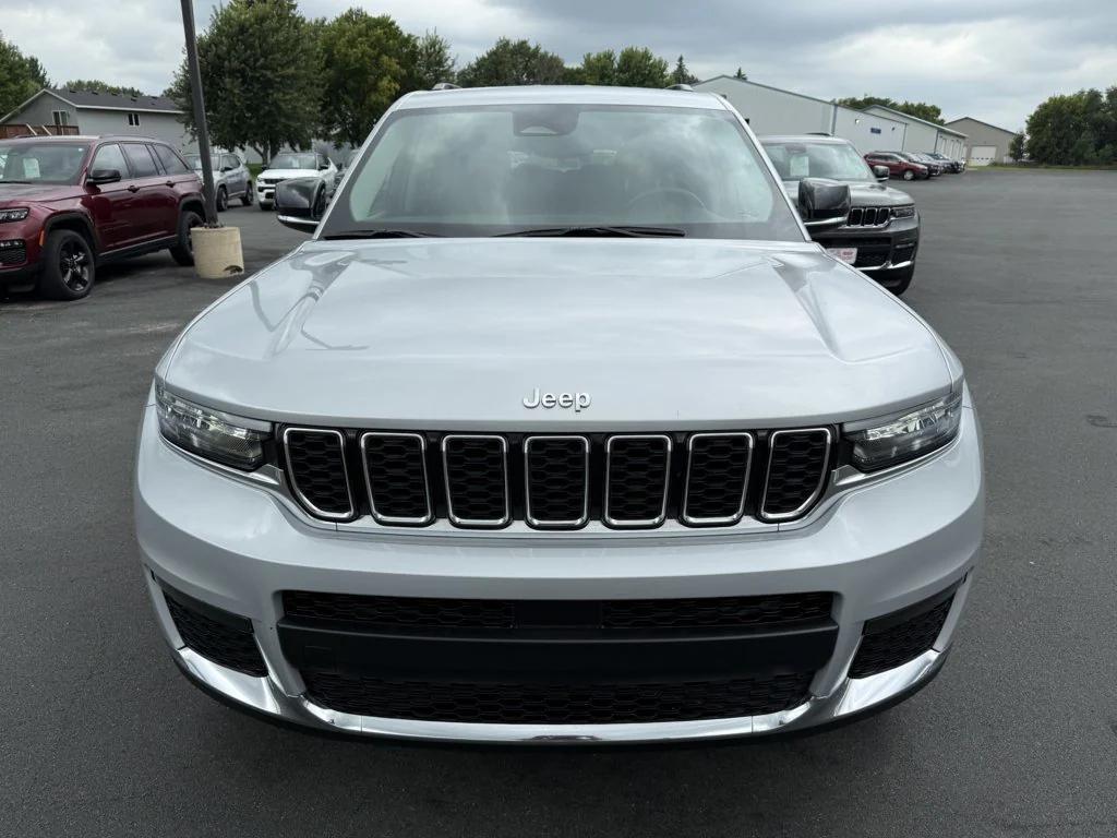 used 2022 Jeep Grand Cherokee L car, priced at $32,990