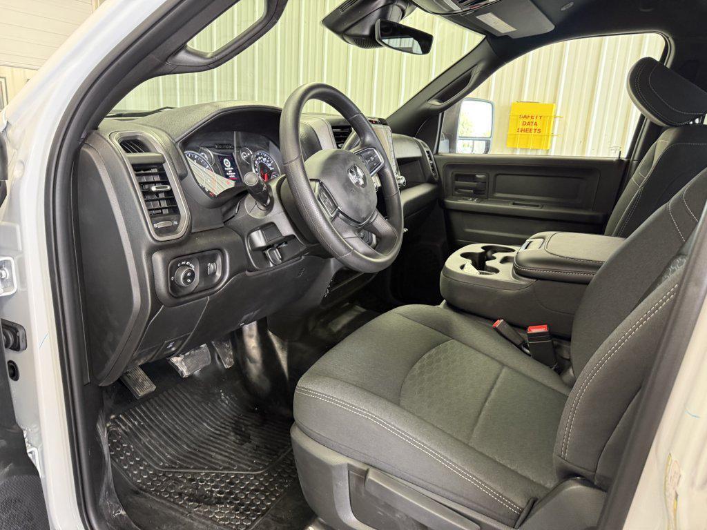 new 2026 Ram 3500 car, priced at $67,535