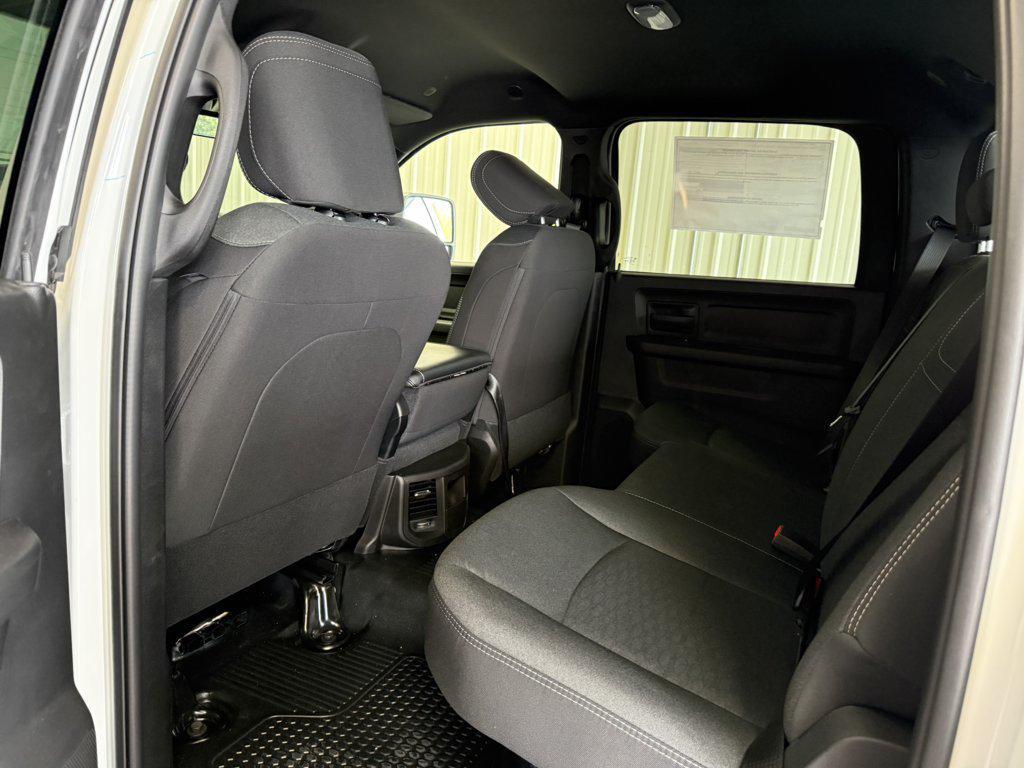 new 2026 Ram 3500 car, priced at $67,535