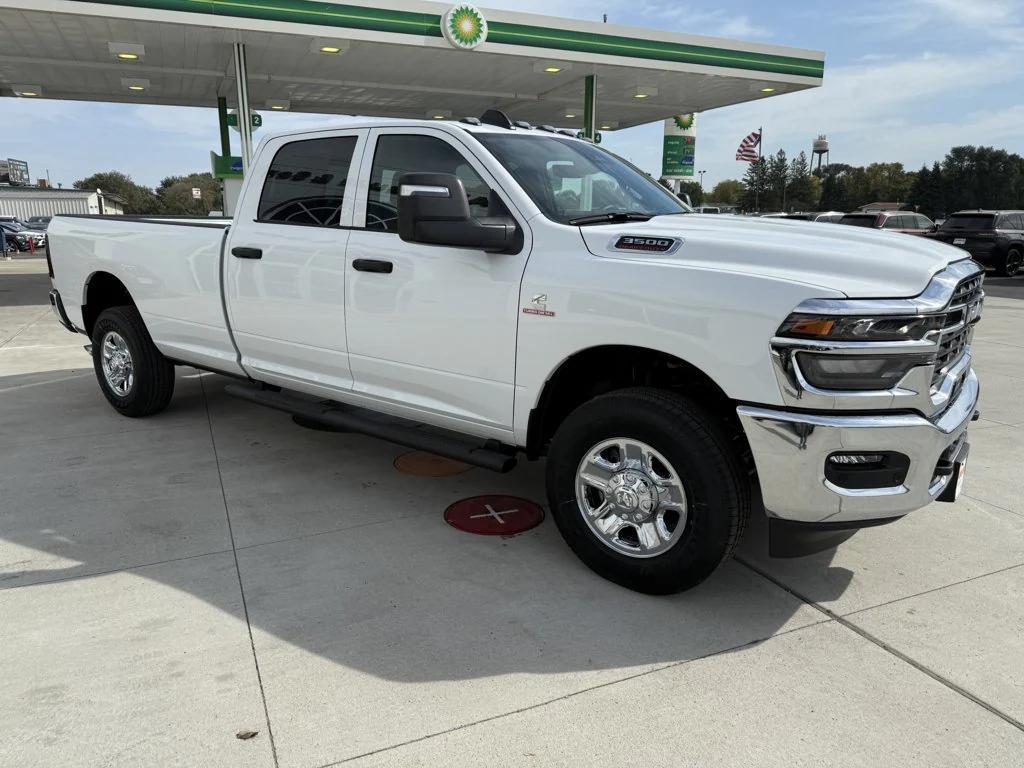 new 2026 Ram 3500 car, priced at $67,535
