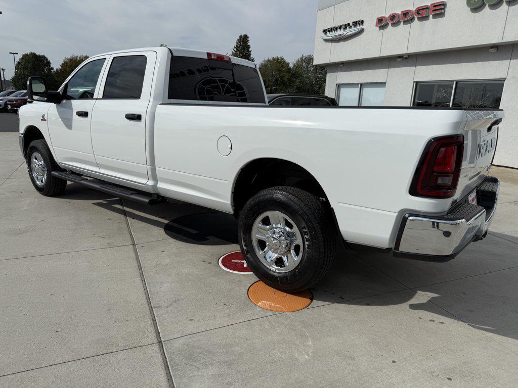 new 2026 Ram 3500 car, priced at $67,535