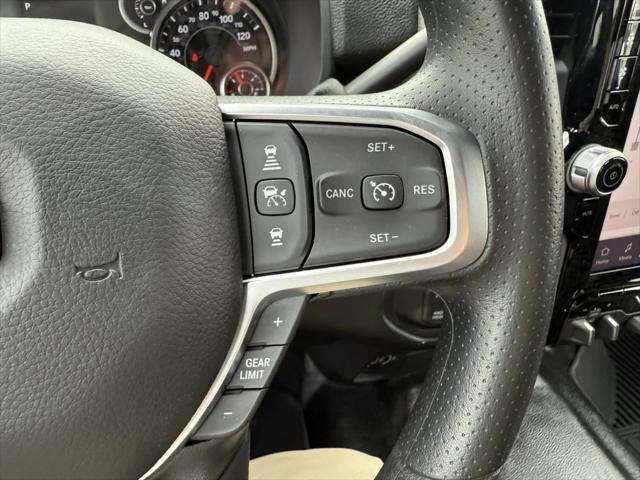new 2025 Ram 3500 car, priced at $54,451