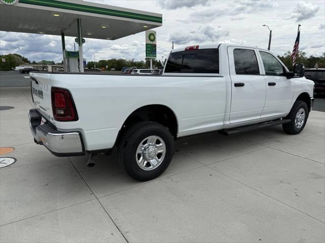new 2025 Ram 3500 car, priced at $54,451