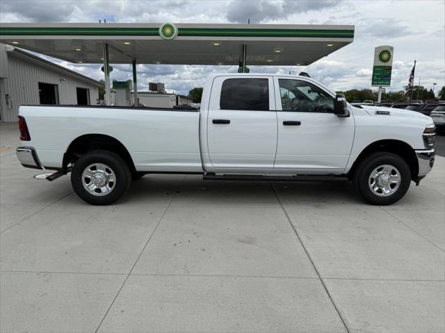 new 2025 Ram 3500 car, priced at $54,451