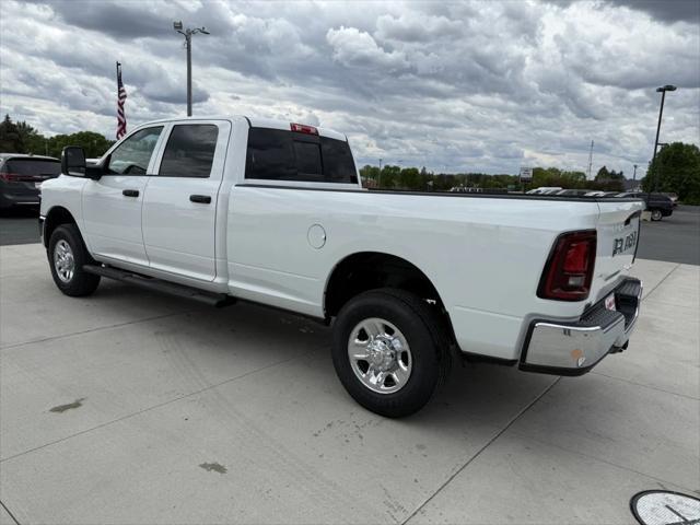 new 2025 Ram 3500 car, priced at $54,451