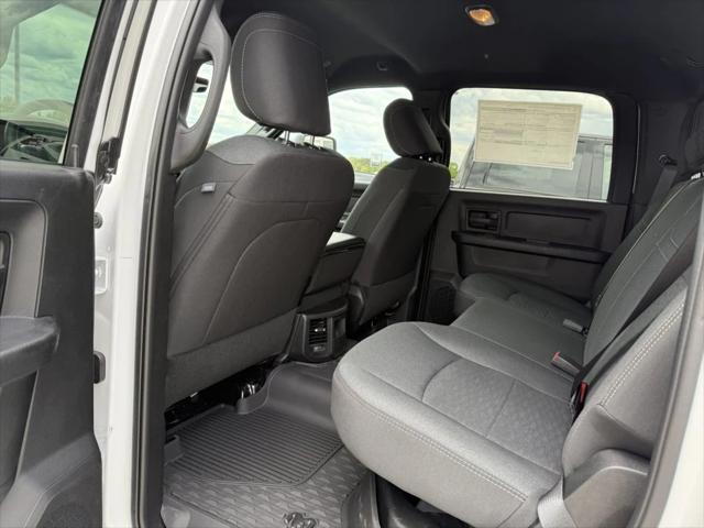 new 2025 Ram 3500 car, priced at $54,451