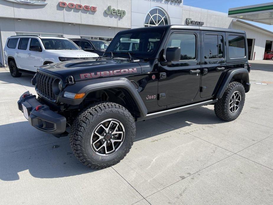 new 2024 Jeep Wrangler car, priced at $56,756