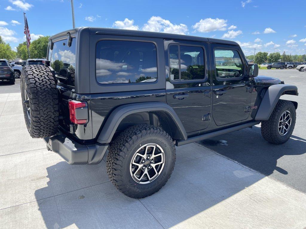 new 2024 Jeep Wrangler car, priced at $52,642