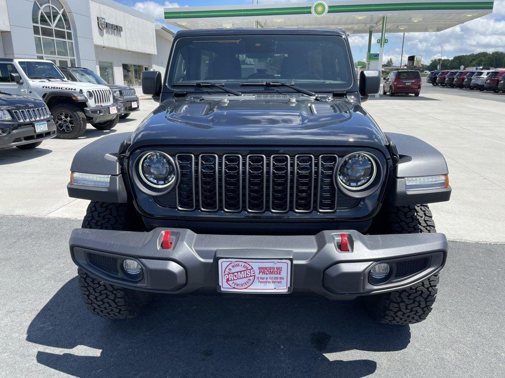 new 2024 Jeep Wrangler car, priced at $52,642