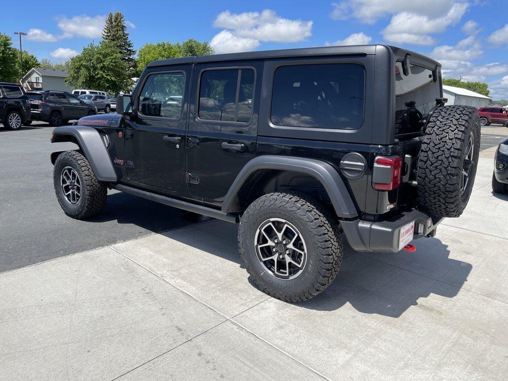 new 2024 Jeep Wrangler car, priced at $54,256