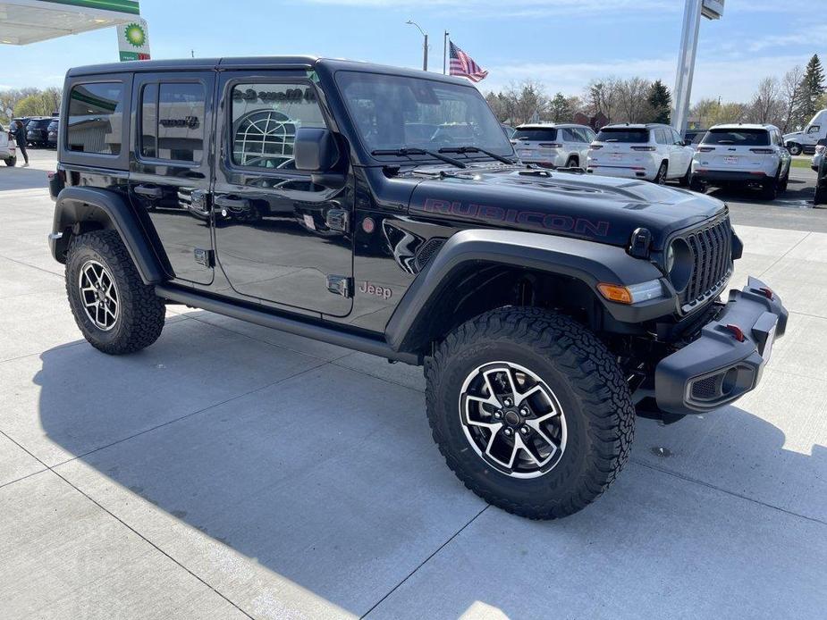 new 2024 Jeep Wrangler car, priced at $58,756
