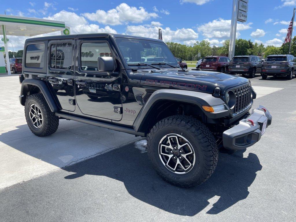 new 2024 Jeep Wrangler car, priced at $52,642