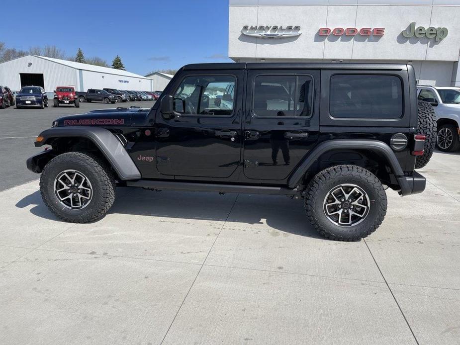 new 2024 Jeep Wrangler car, priced at $56,756