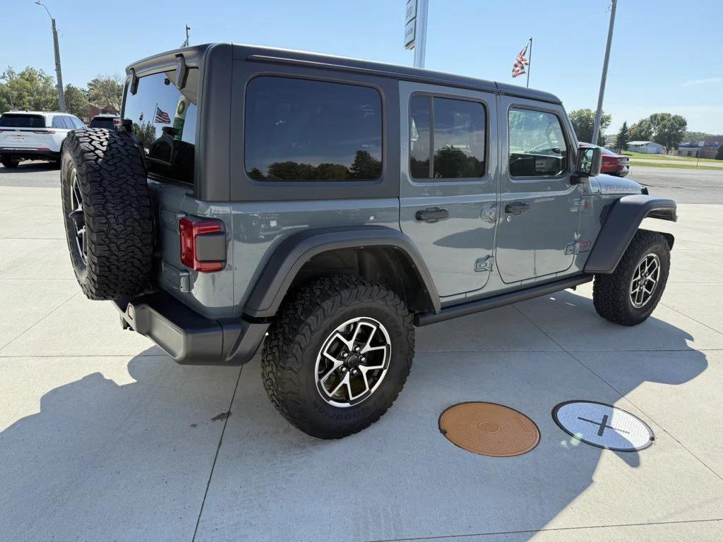 used 2024 Jeep Wrangler car, priced at $42,990