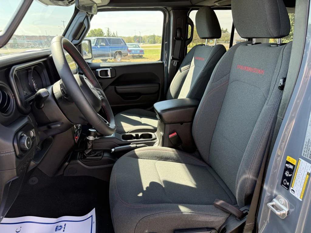 used 2024 Jeep Wrangler car, priced at $42,990
