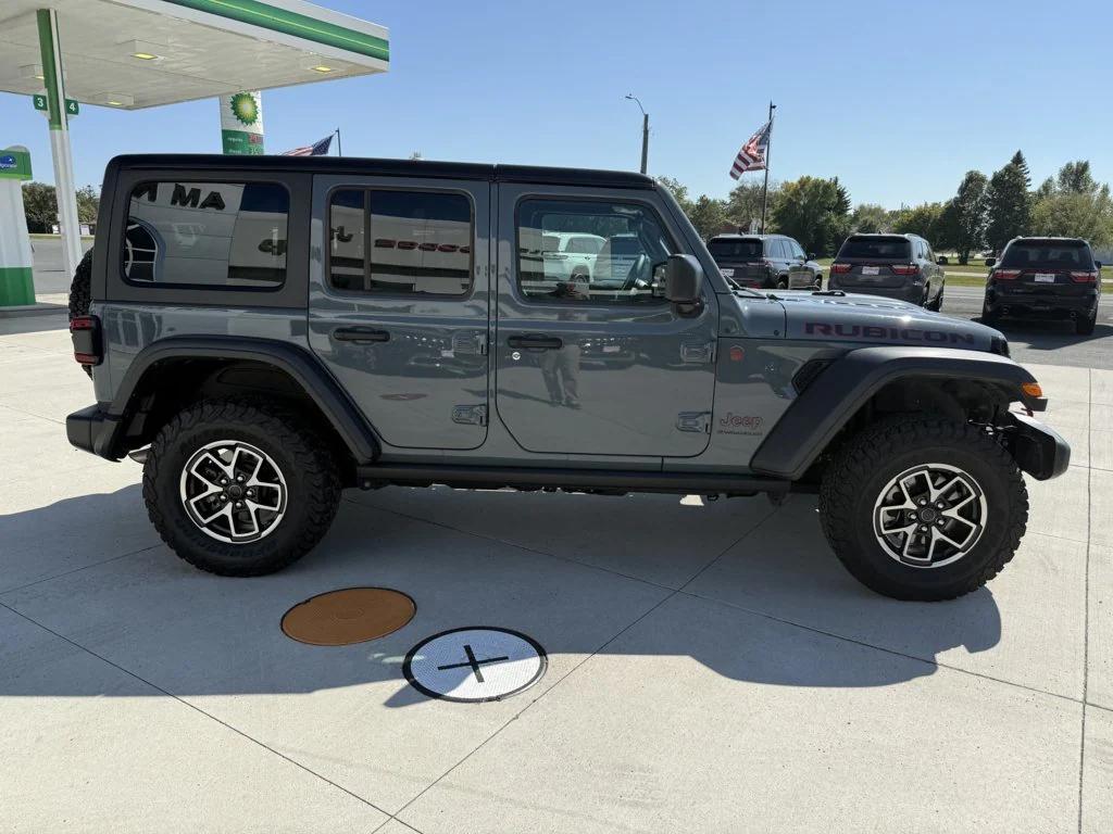 used 2024 Jeep Wrangler car, priced at $42,990