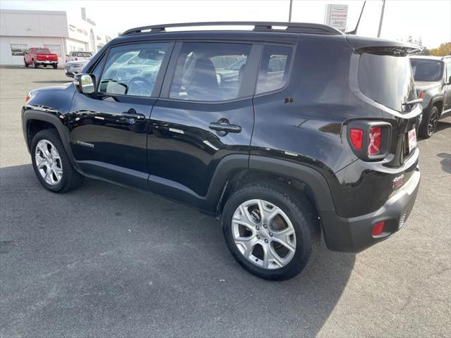 used 2023 Jeep Renegade car, priced at $23,990