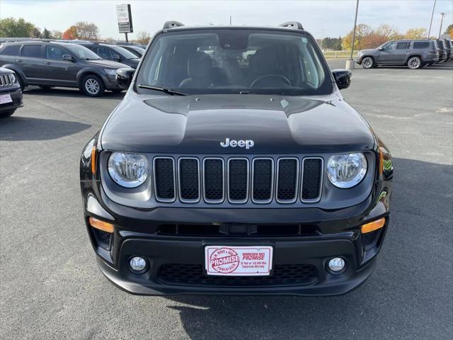 used 2023 Jeep Renegade car, priced at $23,990