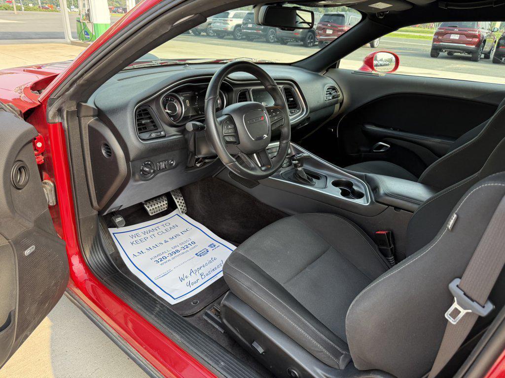 used 2016 Dodge Challenger car, priced at $26,990