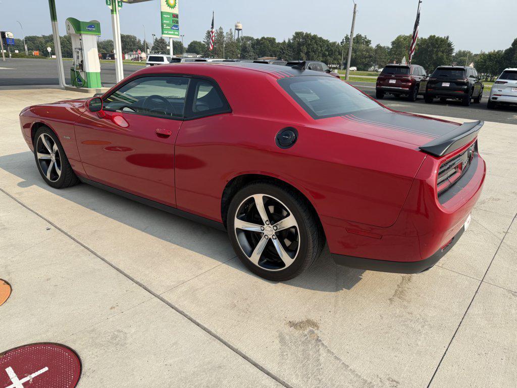 used 2016 Dodge Challenger car, priced at $26,990