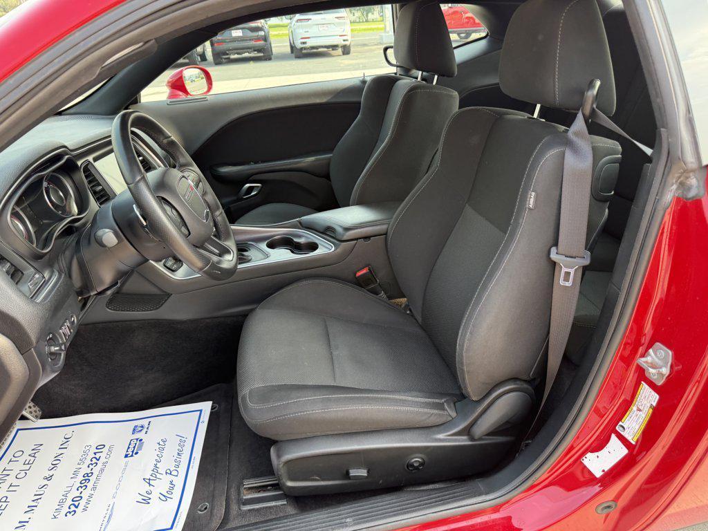 used 2016 Dodge Challenger car, priced at $26,990