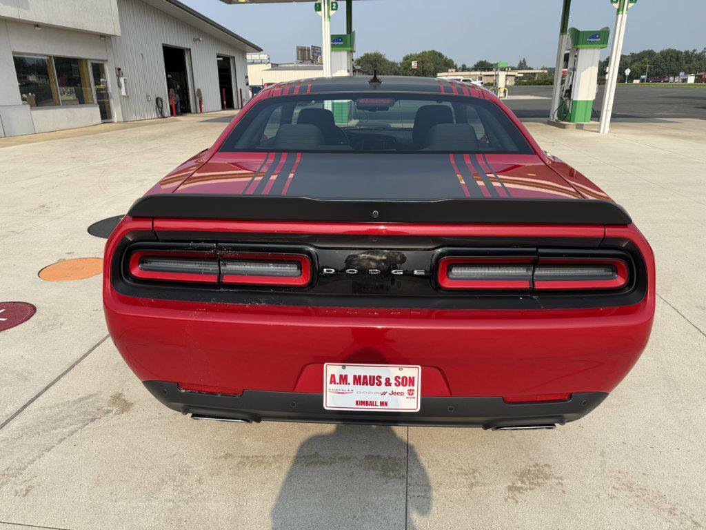used 2016 Dodge Challenger car, priced at $26,990