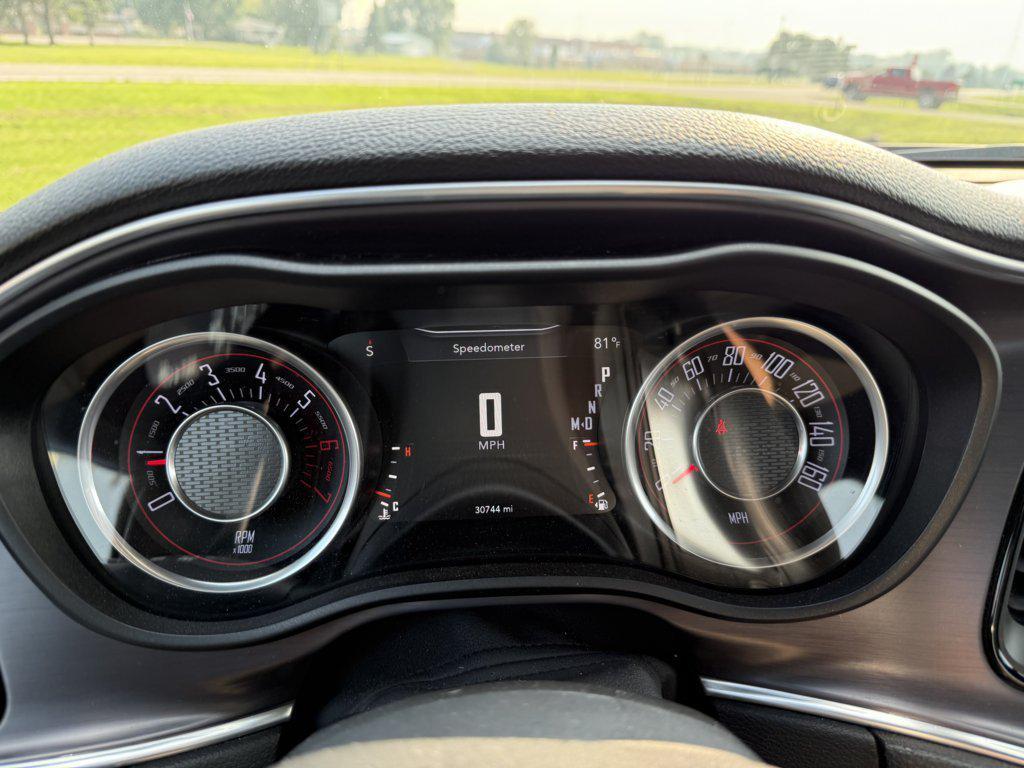 used 2016 Dodge Challenger car, priced at $26,990
